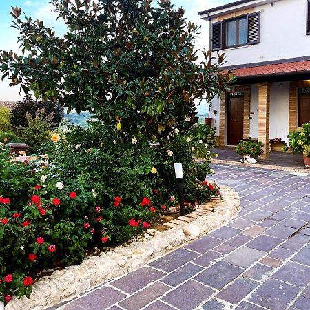 La Vigna Di Ranco Agriturismo Paglieta Exterior photo